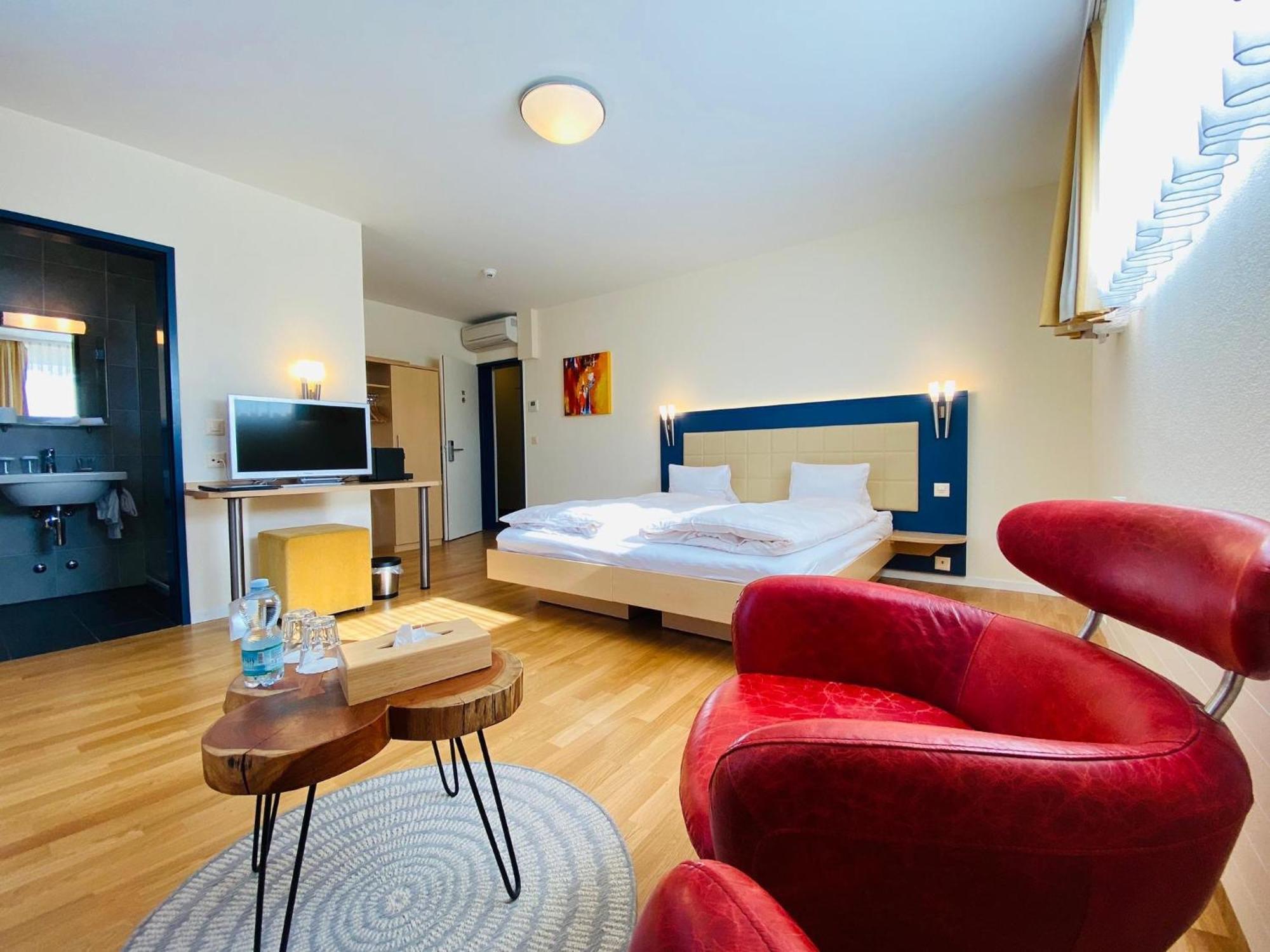 Hotel Felmis Self Check-In Horw Luaran gambar