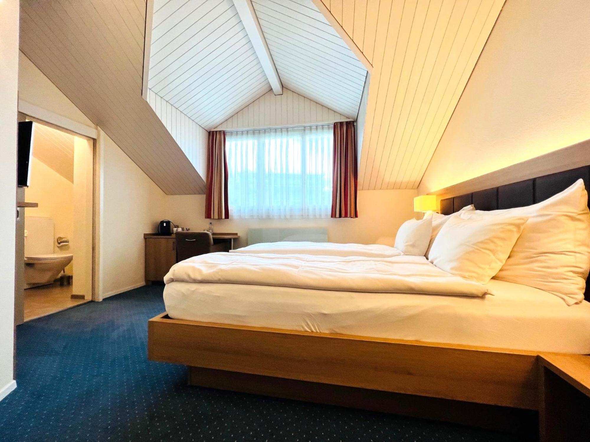 Hotel Felmis Self Check-In Horw Luaran gambar