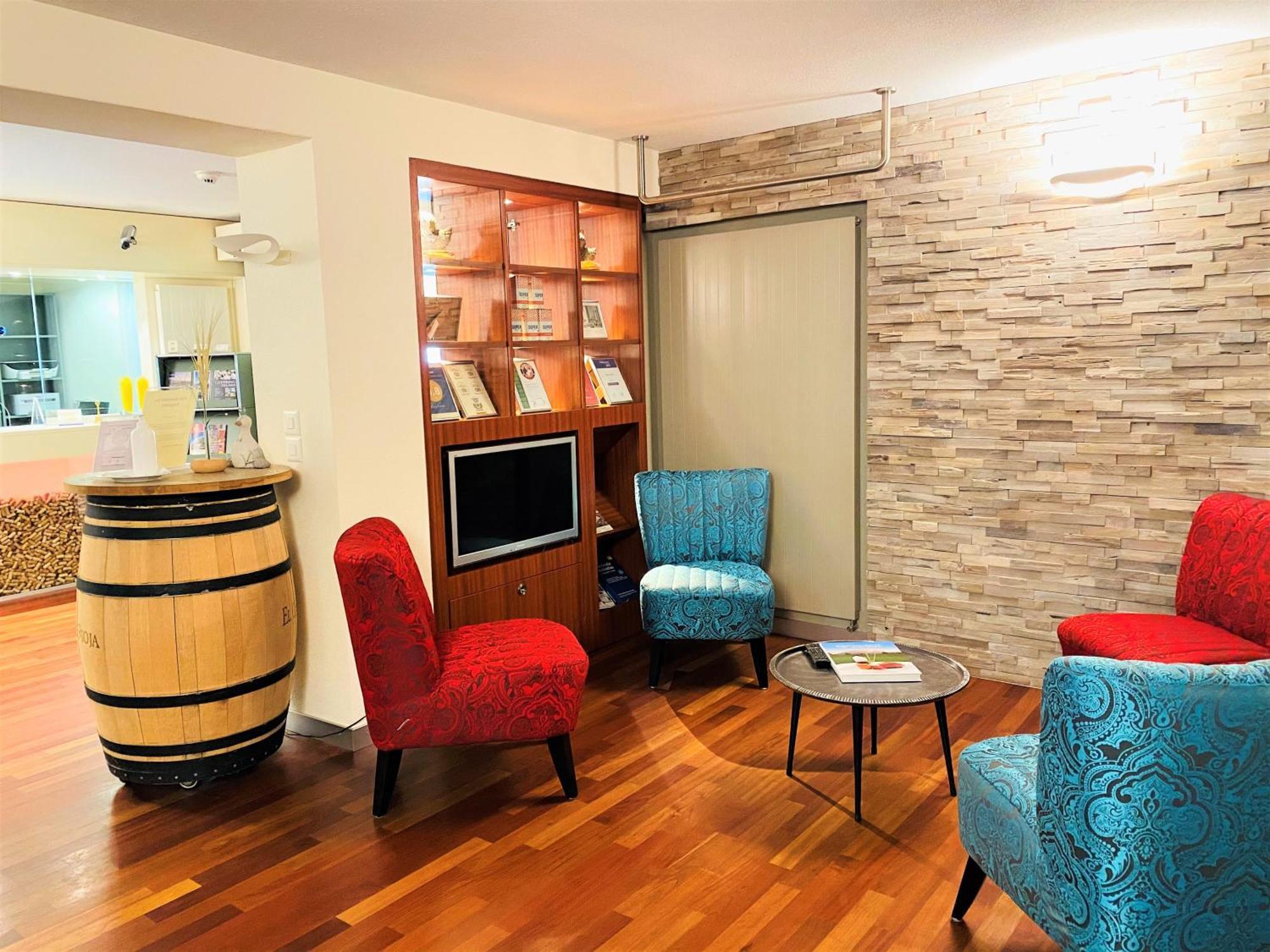 Hotel Felmis Self Check-In Horw Luaran gambar