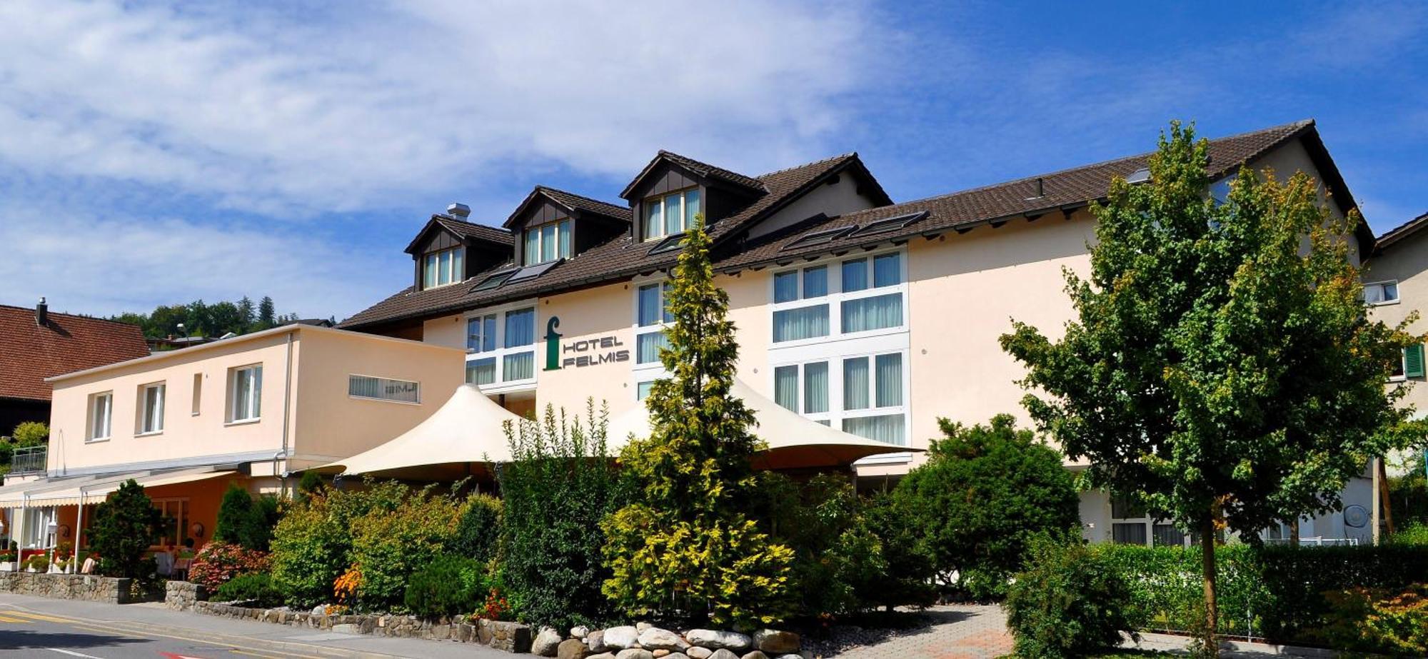 Hotel Felmis Self Check-In Horw Luaran gambar